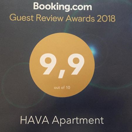 Hava Apartment Sarajevo Ngoại thất bức ảnh