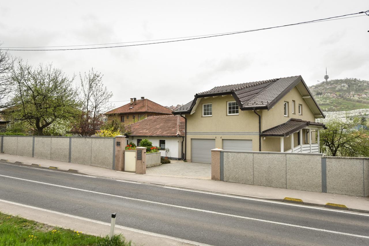 Hava Apartment Sarajevo Ngoại thất bức ảnh
